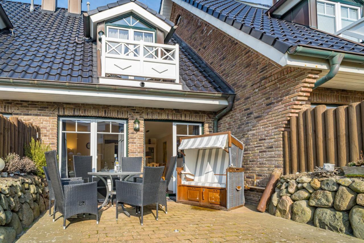 Haus Charlotte Vila Westerland Exterior foto