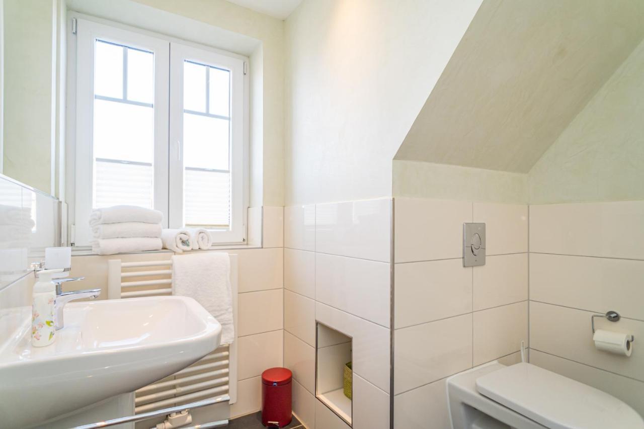 Haus Charlotte Vila Westerland Exterior foto