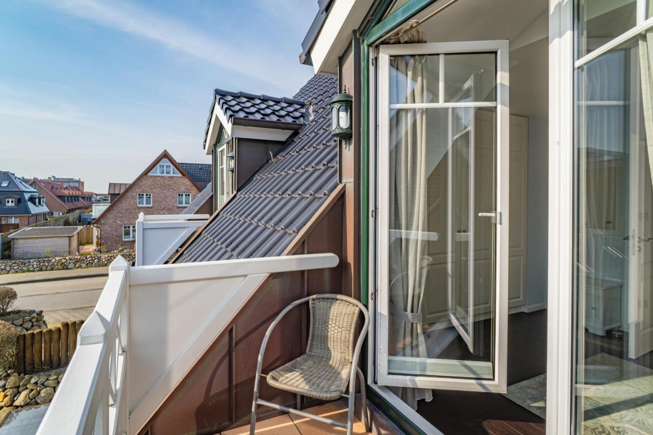 Haus Charlotte Vila Westerland Exterior foto